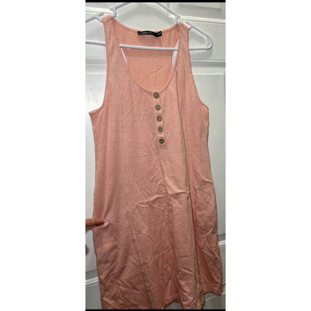 Doe & Rae Womens Tank Top Size Small Excellent Condition